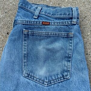 Vintage 1980’s Blue Rustler Jeans